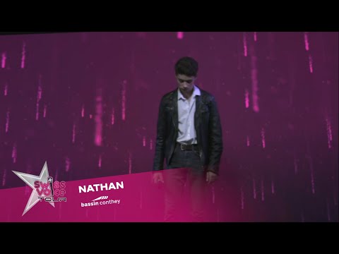 Nathan - Swiss Voice Tour 2022, Bassin centre Conthey