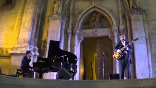 Nicola Mingo-Daniele Pozzovio SWINGING Duo Live at Muntagninjazz 2015 -Seconda Parte