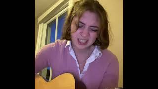 lizzy mcalpine - “dreaming with a broken heart” by john mayer (cover)