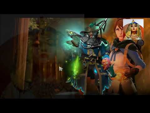 KUNKKA : MIX SET Special DOTA 2 Hero