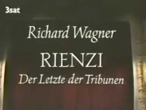 Rienzi, der letzte der Tribunen - Richard Wagner - Legendado