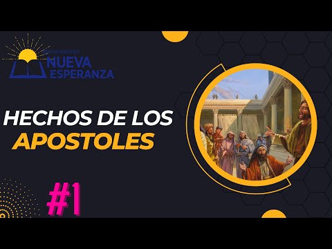 Sermón: Introducción al Libro de los Hechos