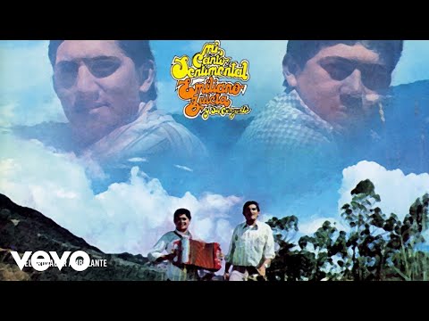 Los Hermanos Zuleta - El Trovador Ambulante (Audio Oficial)