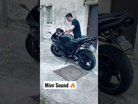 Kawasaki Ninja Zx6r 2007 Mivv Sound