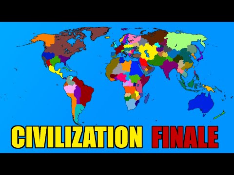 What If Civilization Started Over? (Episode 70 FINALE)