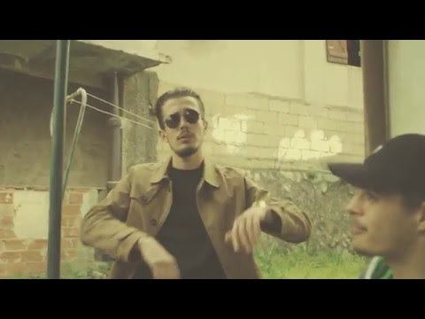 ATTILIO  - Intérimaire - feat Aaron C - (Clip Officiel 2016)