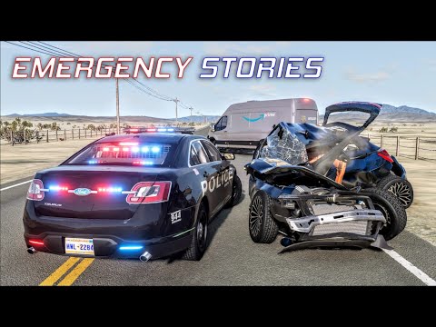 Emergency Stories - BEST OF 2022 - BeamNG Drive Film Series