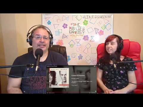 Canadian Content - Rough Trade - Crimes Of Passion Reaction