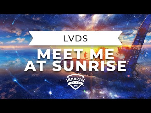 LVDS & Sonia Elisheva - Meet Me At Sunrise (Electro Swing)