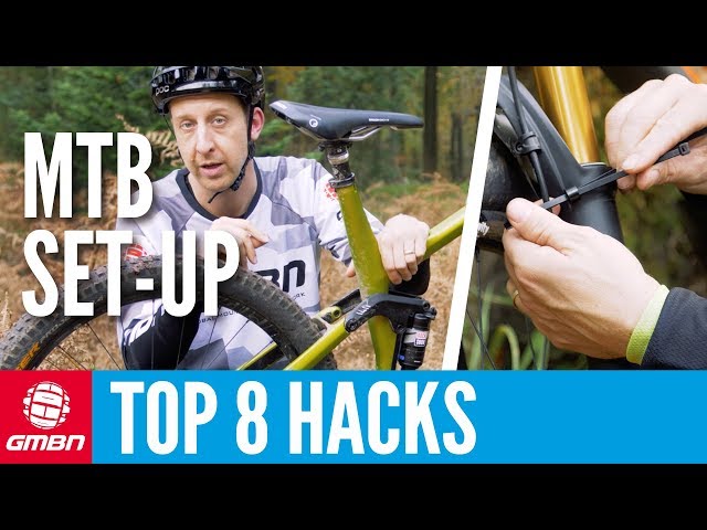 best gear setup for mountain bike
