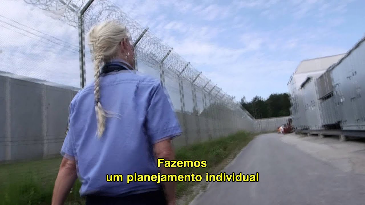 Onde prisão não rima com punição - Sala de Notícias - Canal Futura