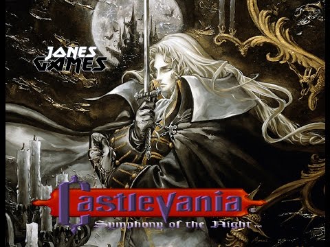 castlevania symphony of the night psn 3.55