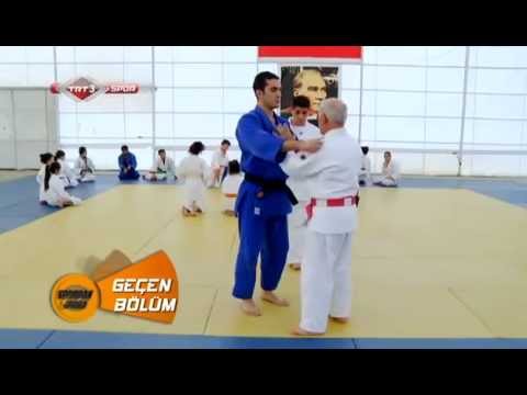 Savaş İyidoğan - Judo Bölüm 3