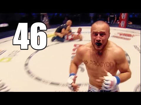 KSW 46: Best Moments And Highlights - KSW 46 - Top Moments