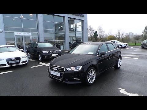 151D16261 - 2015 Audi A3 1.6TDI 110 SE 27,495