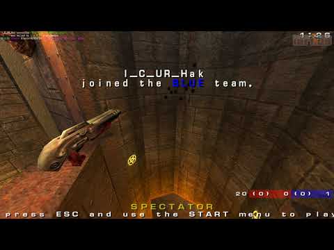 Quake 3 OSP: KARMA Brute Force Kicking in CROM Freeze