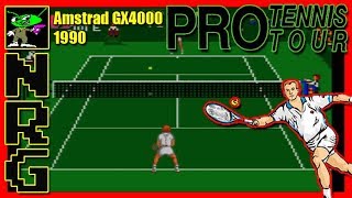 NRG: 5-10 Minutes of Gameplay - Pro Tennis Tour [GX4000]