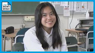 アジア大会 陸上女子400m 台湾代表は“名古屋の高校生” ｢強くなりたい｣日本への留学を決意 16歳で大舞台の切符掴む