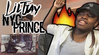 Lil Tjay - No Label (Lil Durk Remix) | Reaction !