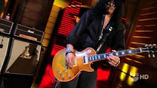 Slash - Brown Sugar