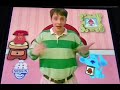 Blue S Clues A Snowy Day Theme Song