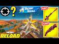 Fortnite Reload High Kill Squad Gameplay Keyboard Mouse