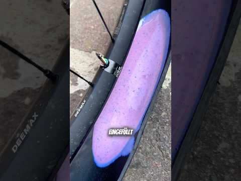 Was haltet ihr von Tubeless? #mtb #mountainbike