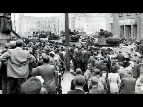 DLF 17.06.1953 DDR-Volksaufstand. Als die sowjetischen Panzer rollten