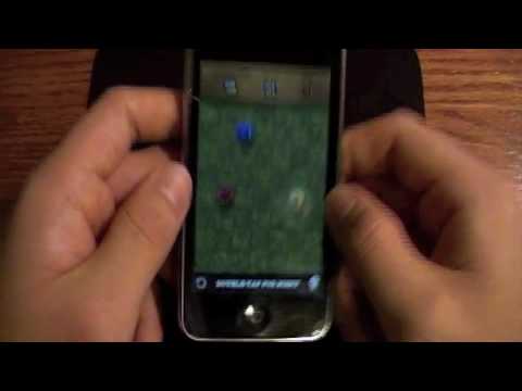 Ipod Touch App Review: Fling