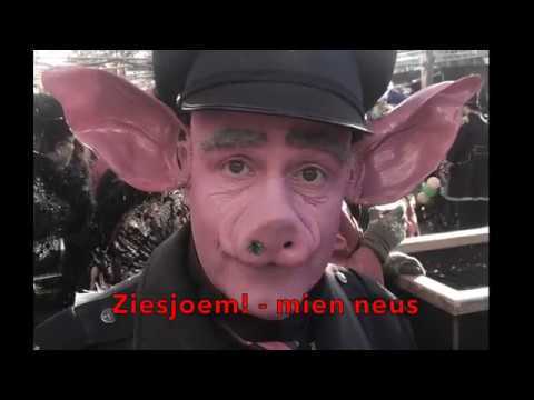 LVK 2019 Ziesjoem! - mien neus