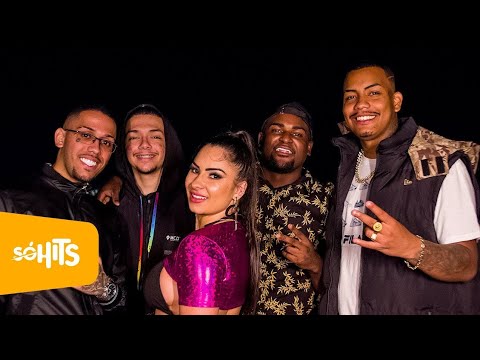 Set DJ Amanda Passos - MC Gabluca,MC Pepeu,MC Braz e MC CJ