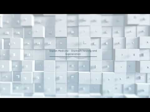 Stomach Healing and Regeneration by Sapien Medicine (feat Star)