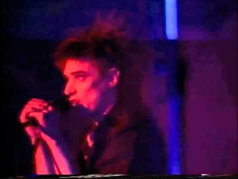 Blixa Bargeld - der morgige tag ist mein - live ca.1984