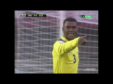 2008.09.10 Uruguay 0 - Ecuador 0 (Partido Completo 60fps - Clasificatorias Sudáfrica 2010)