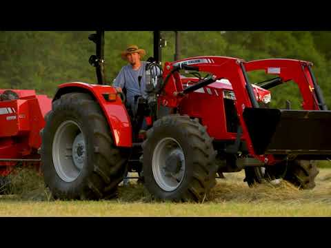 Here for Farmers, Here for You | Massey Ferguson