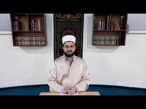 Hoxhë Fitim Kyqyku- Këshillat e Llukmanit a.s drejtuar Djalit të tij