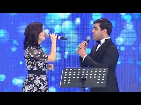 Kamilə Nəbiyeva və Mirələm Mirələmov - Ana Kürüm (Nanəli)