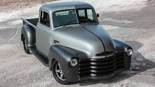 Chevrolet 1300 renovation tutorial video