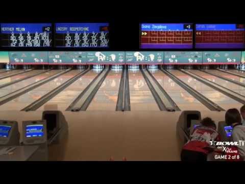 2015 PWBA Detroit Open - Match Play Round 2