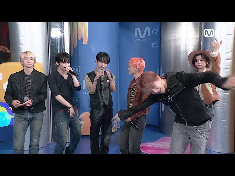 '컴백 인터뷰' BOYNEXTDOOR (보이넥스트도어) #엠카운트다운 EP.910 | Mnet 251023 방송