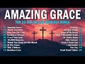 Best Of Hillsong Worship 2025 ️ Amazing Grace Thank You Lord Who You Say I Am Top Praise Songs