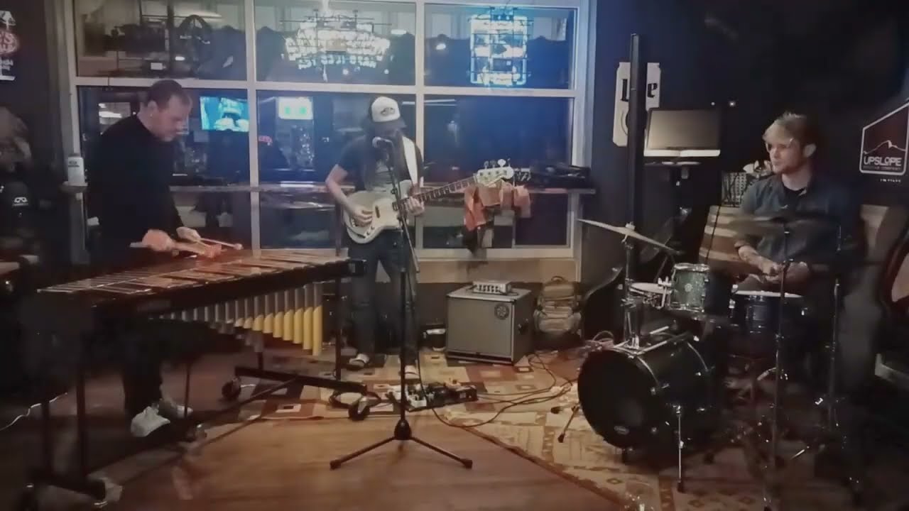 Promotional video thumbnail 4 for Side Effect Jazz Band