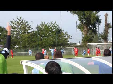 [National 2] Stade Rennais B - Le Mans FC : 0 - 1 : But de Moussa Doumbia