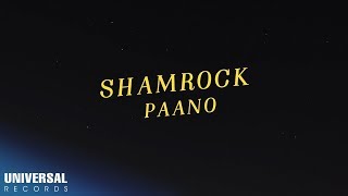 Shamrock - Paano (Official Lyric Video)