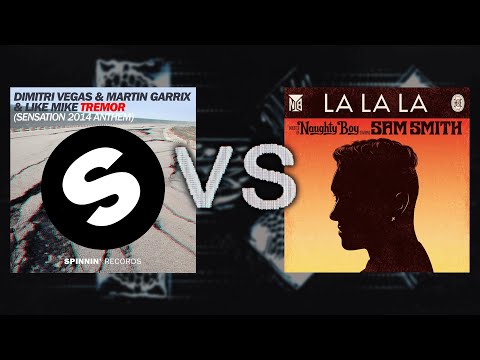 Martin Garrix & Dimitri Vegas & Like Mike - Tremor vs. La La La (Martin Garrix Mashup)