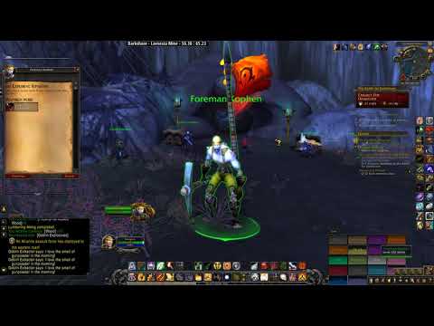 Warfront: The Battle for Darkshore (Horde)