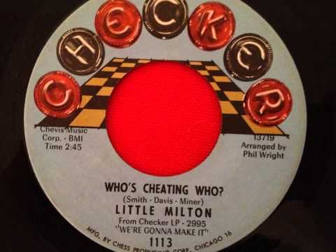 Video thumbnail for Who’s Cheating Who?