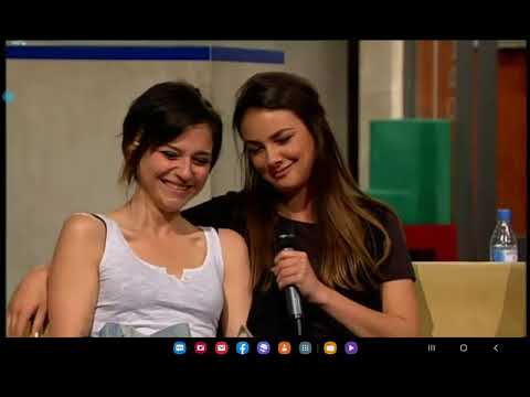 Anni & Jasmin fan meeting 2015 (part 1)