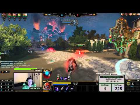 Vulcan doesn't get affected by neith ult - bug?