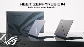 2024 ROG Zephyrus G14 - Official Unboxing Video| ROG